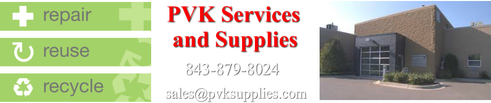 PVK Supplies&nbsp;<br />